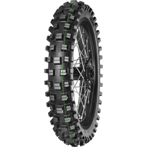 Mitas Terra Force-EX XT ( 120/90-18 TT 65M zadnje kolo, Mischung Super Light, gruen ) Cene