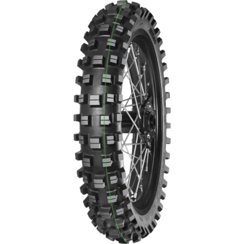 Mitas Terra Force-EX XT ( 120/90-18 TT 65M zadnji kotač, Mischung Super Light, gruen )