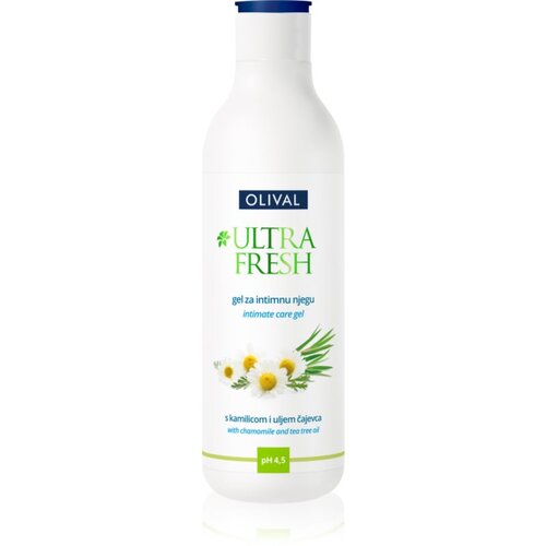 OLIVAL Ultra Fresh sveži gel za intimno higieno 250 ml Slike