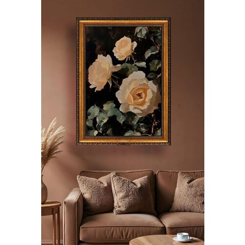 Wallity zidna dekoracija ATCRCVCNVSMDL20, 50 x 70 cm, &scaron;arena Cene