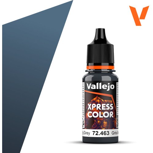 Vallejo Iceberg Grey 18ml - Xpress Color 72.463 Slike