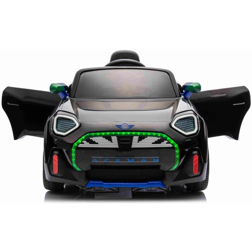  Licencirani auto na akumulator Mini Concept Aceman 4x4 - crni Slike