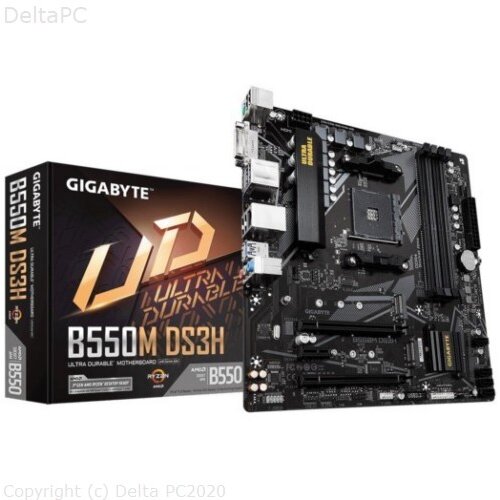 Gigabyte MB B550M DS3H Cijene