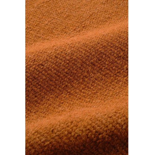 Jotex Gorčično rumena ročno tkana preproga iz me&amp;scaron;anice volne 160x230 cm Row &amp;ndash; Slike