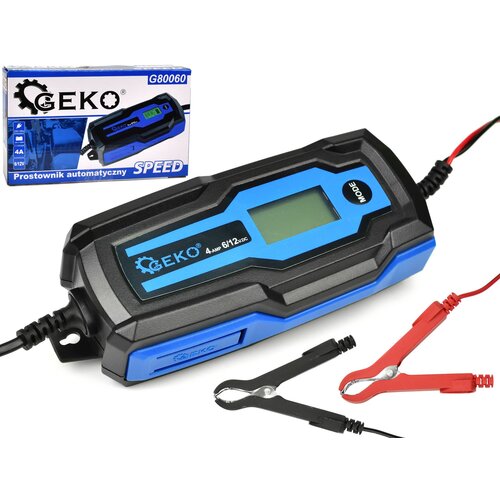  6-12V Brzi automatski punjač baterija LCD 4A 120Ah Cijene