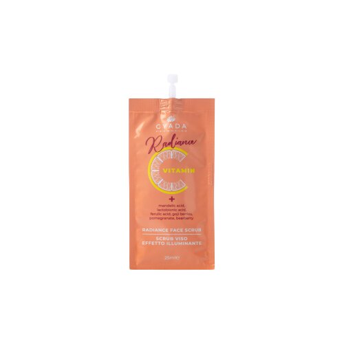 GYADA Cosmetics radiance piling za lice Slike