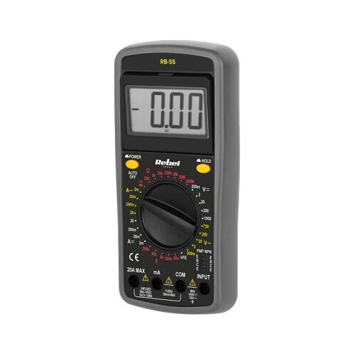 Rebel Multimeter RB-55, (20822903) Slike