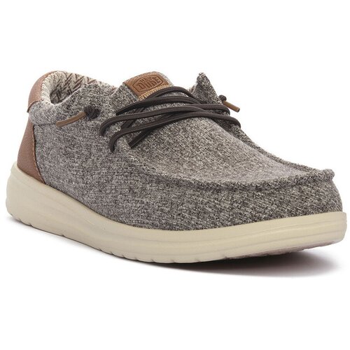 Hey Dude 030 PAUL KNIT Siva Cijene