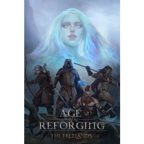 Steam Age of Reforgin The Freelands (PC) Key GLOBAL Cene