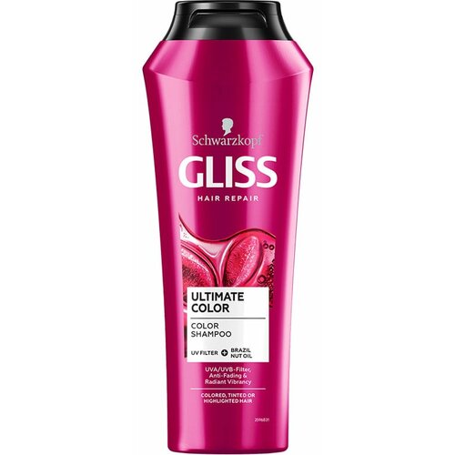 Gliss šampon za kosu color 250ml Slike