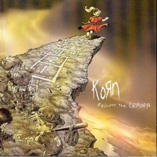 Korn Follow The Leader Cene