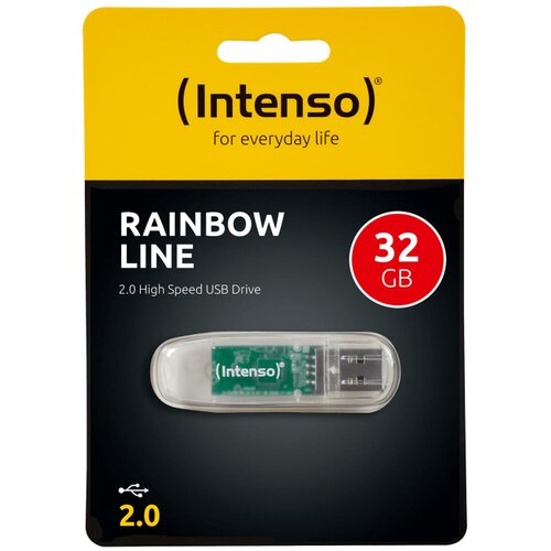  (Intenso) USB Flash drive 32GB Hi-Speed USB... Cene