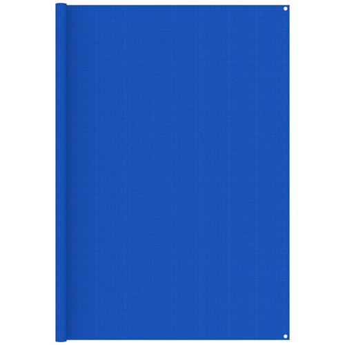 vidaXL tepih za šator 250 x 300 cm plavi Cene