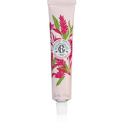 Roger &amp;amp; Gallet Gingembre Rouge hranilna krema za roke in nohte za ženske 30 ml Slike