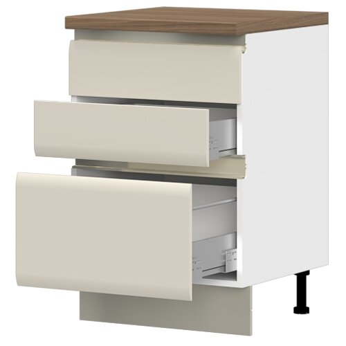 Jela SPODNJI ELEMENT R-60-3MBOX/6 ZA KUHINJO INVICTUS - KA�MIR MAT LAK Cene