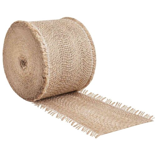  Jutena rola 10 x 1500 cm Prirodna - 0 1 x 15 m Prirodna 180 gsm Slike