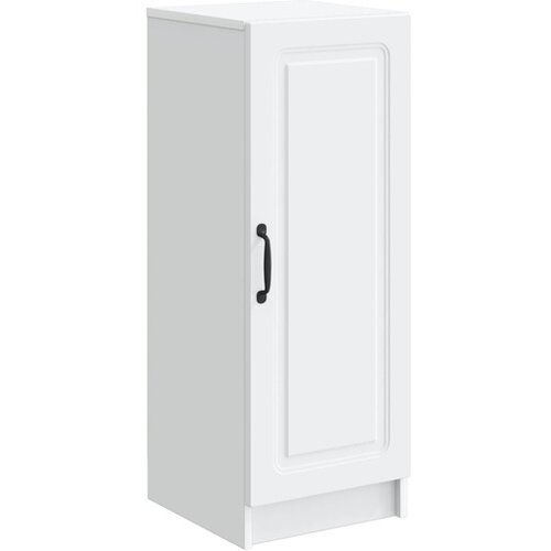 vidaXL Kreveta Bijela 33 x 34 5 x 87 cm Konstruirano drvo - Bijela Cijene