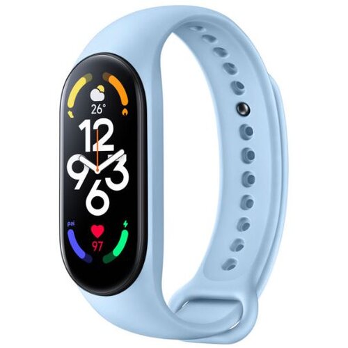 Xiaomi Mi Smart band 7 Strap zamjenski remen plavi Cijene
