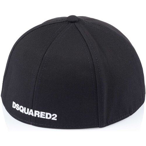 Dsquared Kape s šiltom - Črna Cene