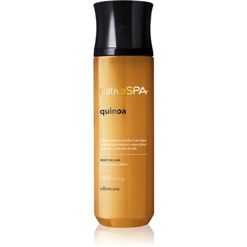 Nativa SPA Quinoa gel za prhanje 200 ml Cene