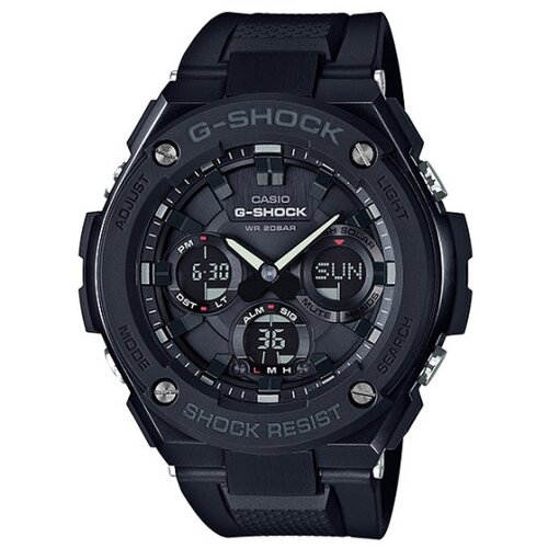 Casio g-shock muški sat ( GST-S100G-1B ) Slike