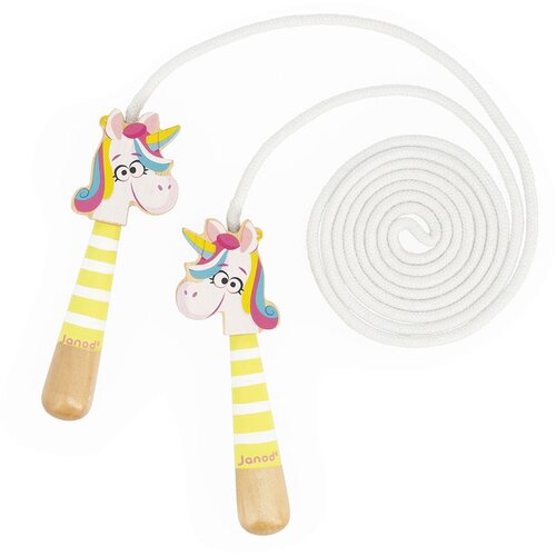Janod Uže za preskakanje - Jednorog J03377 Slike