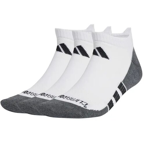 Adidas Čarape PRF T CC Low, 3 para, Belo-sive Slike