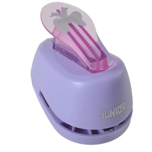 Junior mini Cut, bušač, Jolly eva pena, 2.5cm, odaberite oblik Mašna Slike