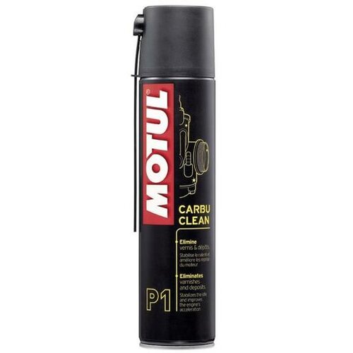 Motul čistilo za uplinjač P1 Carbu Clean, 400 ml Slike