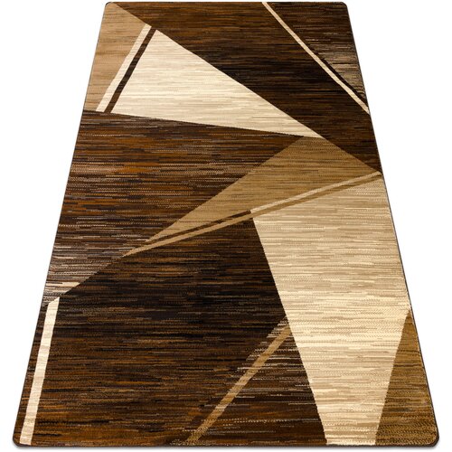 RugsX Preproge Preproga ROYAL HE397 Geometrija - rjava / 300x400 cm Kostanjeva Cene
