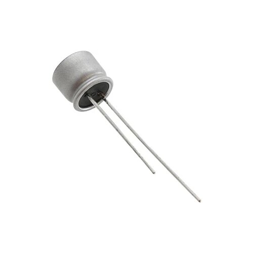 Panasonic Elektrolitski kondenzator, radijalno ožičen 3.5 mm 220 µF 16 V 20 % (promjer) 8 mm 16SEPC220MD 1 kom. Cijene