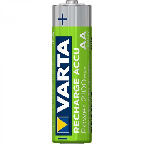 OXE polnilnik AA za 12 kosov in 12 kosov polnilnih baterij Varta 56706 R6 2100mAh NIMH basic Slike