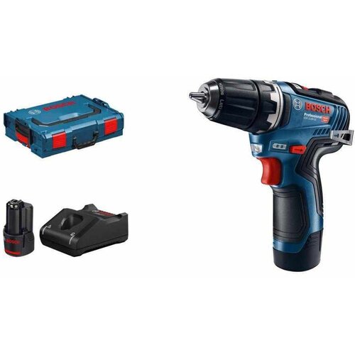Bosch GSR 12V-35 (2 x 3,0 Ah L) UNI Cijene