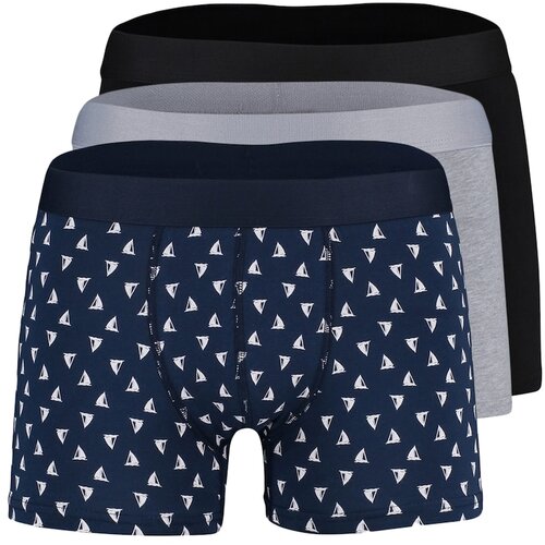 Trendyol Multi Color Men&amp;#039;s Boxer Slike