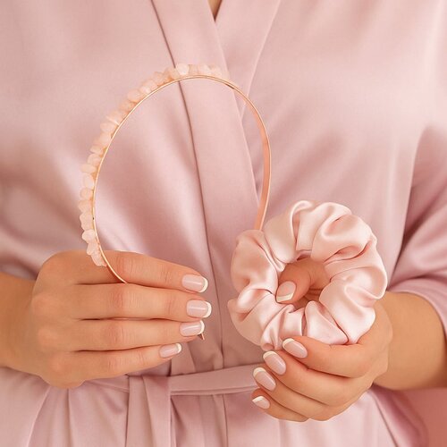 Crystallove Rose Harmony Hair Set set za lase Slike