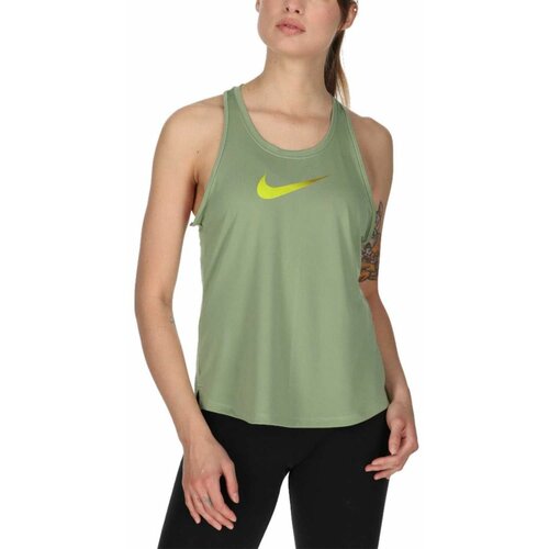 Nike ženska majica W NK ONE DF SWSH HBR TANK DX1027-386 Slike