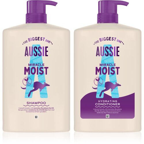 Aussie Miracle Moist set za sjaj i hidrataciju Cijene