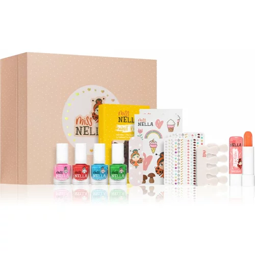 Miss Nella Gift Set Box poklon set (za djecu)