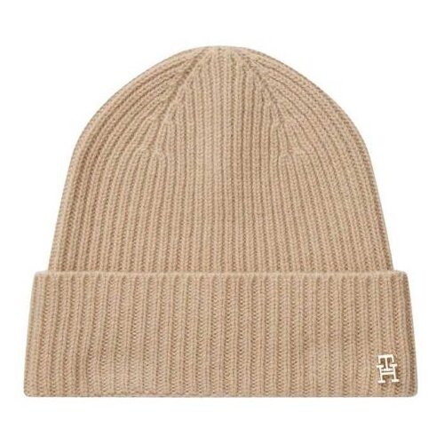 Tommy Hilfiger bež kapa za žene Slike