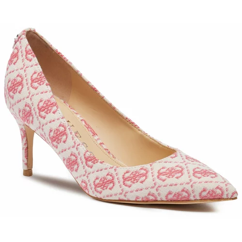 Guess Cipele s potpeticom 'BRAVO8' ružičasta / pastelno roza