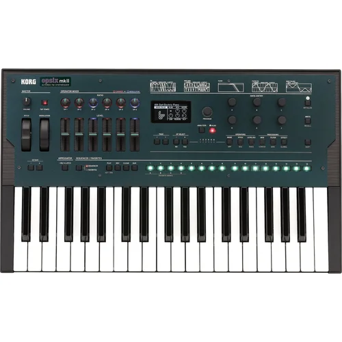 Korg Opsix MKII