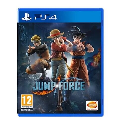 Jump Force (PS4) - rabljeno Cene