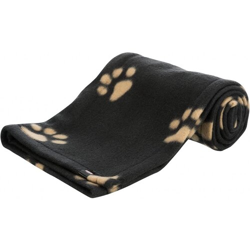 Trixie Prostirka za pse Beany crna sa šapicama Cene