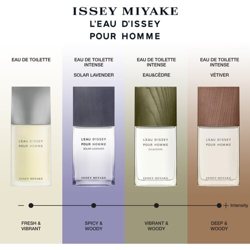 Issey Miyake L&amp;#039;Eau d&amp;#039;Issey Pour Homme Solar Lavender toaletna voda za mu&amp;scaron;karce 50 ml Slike