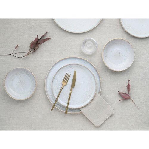 Creatable Jedilni Servis Vintage Offwhite, 12-Delni Slike