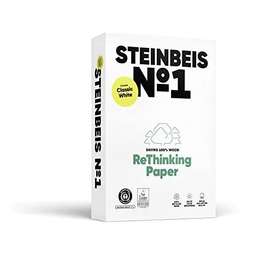Elisa Papir recycled steinbeis a4 80g 1/500 Slike