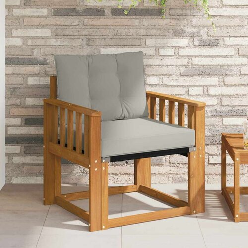  Set vanjskih sofa Čvrsto drvo akacije i Textilene Cene