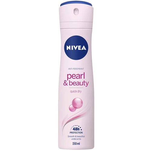 Nivea Ženski dezodorans Pearl&Beauty, 150ml Cene