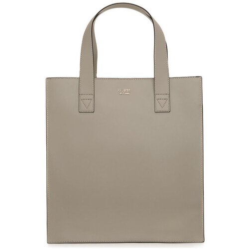 Guess TAU JOVIE SATCHEL Smeđa Slike