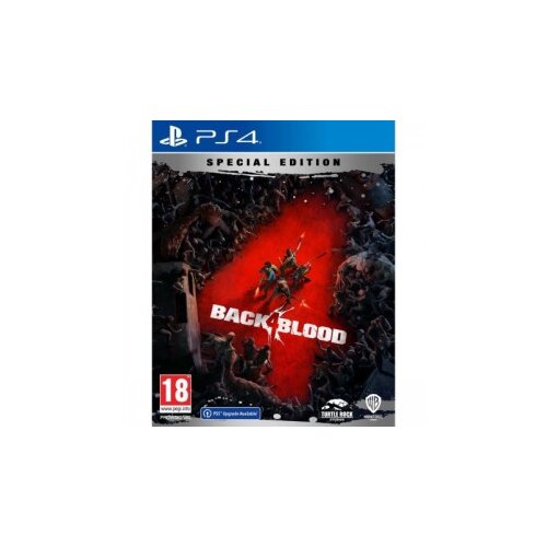 Back 4 Blood Special Day1 Edition /PS4 Slike